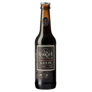 La Rouget – Black IPA