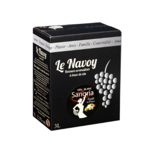 Le Navoy – Sangria Blanche