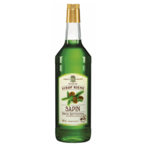 Sirop Rième – Sapin