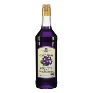 Sirop Rième – Violette