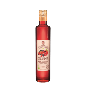 Sirop Rième – Grenadine