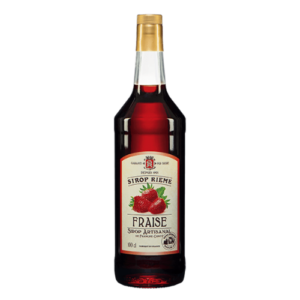 Sirop Rième – Fraise