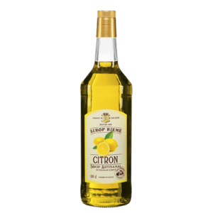 Sirop Rième – Citron