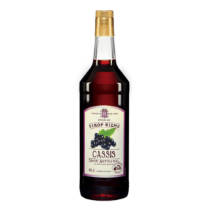 Sirop Rième – Cassis