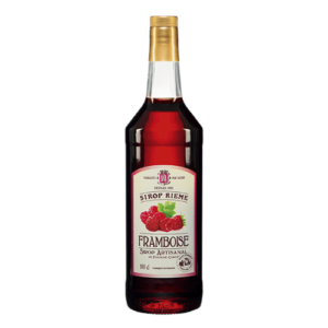 Sirop Rième – Framboise