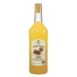 Sirop Rième – Anis