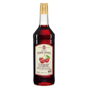 Sirop Rième – Cerise