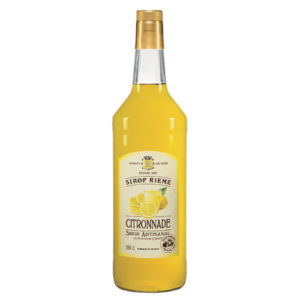 Sirop Rième – Citronnade