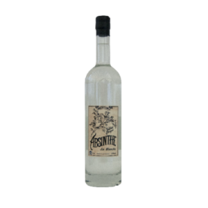 Distillerie Bourgeois – Absinthe La blanche