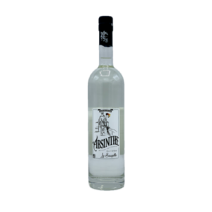 Distillerie Bourgeois – Absinthe La saugette