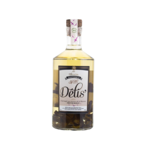 Rhum arrangé Délis’ – Menthe Basilic