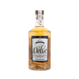 Rhum arrangé Délis’ – Poire Gingembre