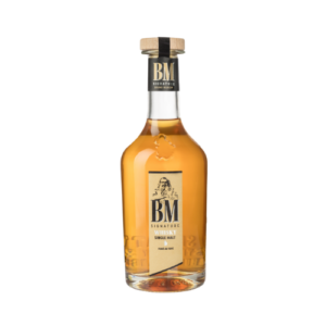 BM Signature – Single Malt Fumé au Tuyé